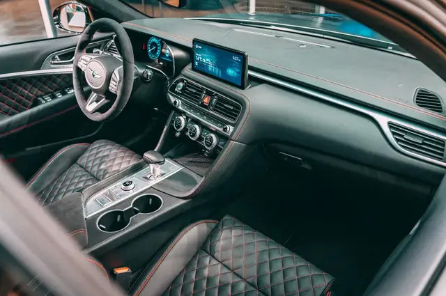 探店捷尼赛思G70 Edition 1限定版：这盘<a href=