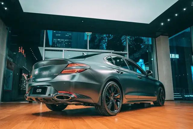 探店捷尼赛思G70 Edition 1限定版：这盘<a href=