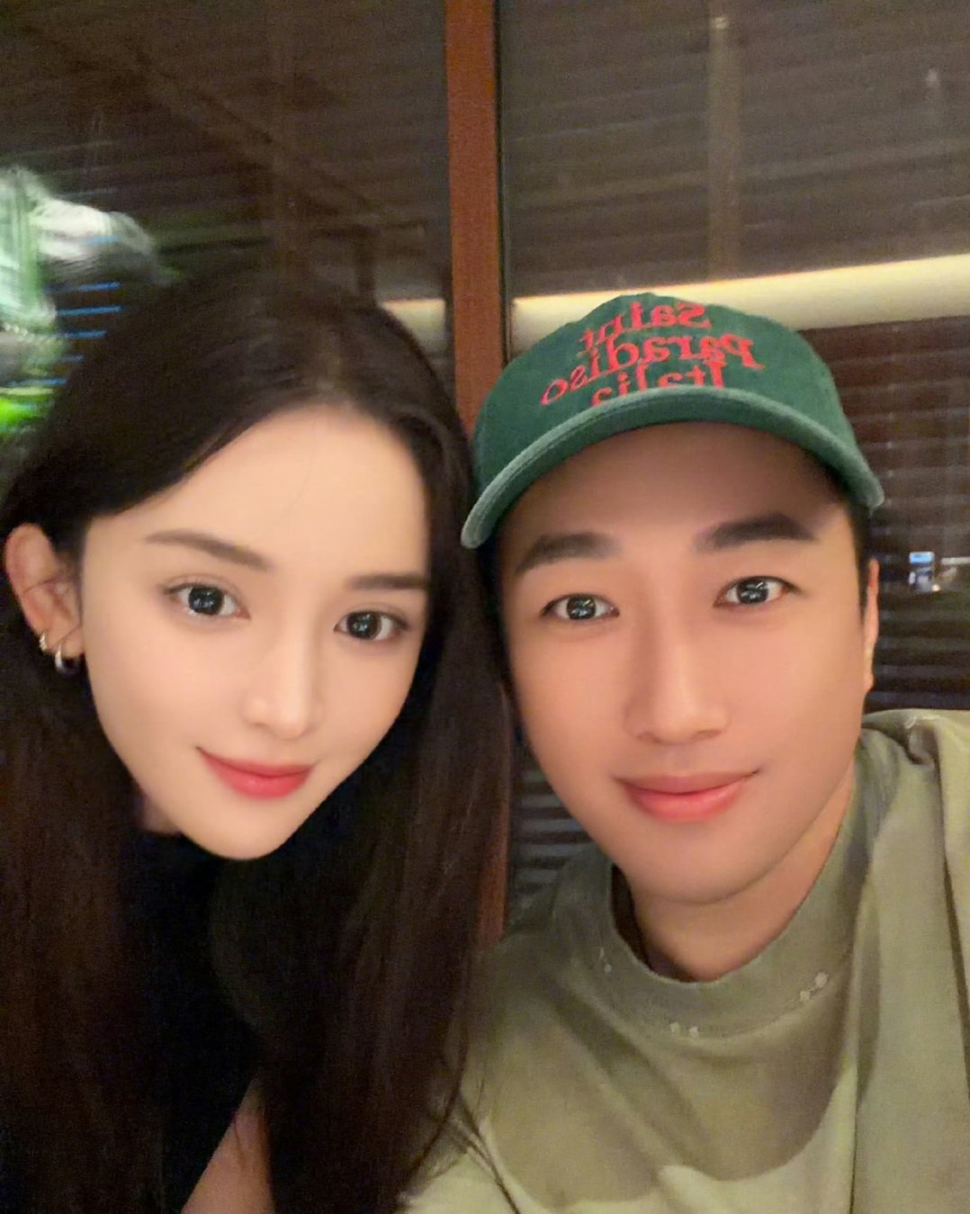 于正乱开美颜受害者➕1 给大美女拍成啥了，谁敢认这是娜扎