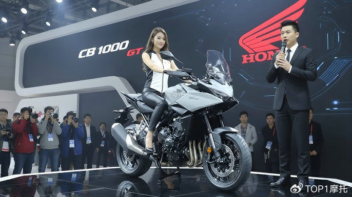 公升级四缸休旅？本田CB1000GT实车曝光，最快将于米兰车展亮相