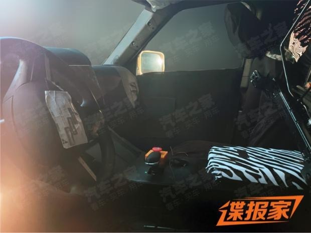 有望搭载混动系统 小米洛轲汽车首款产品谍照曝光 你期待吗？