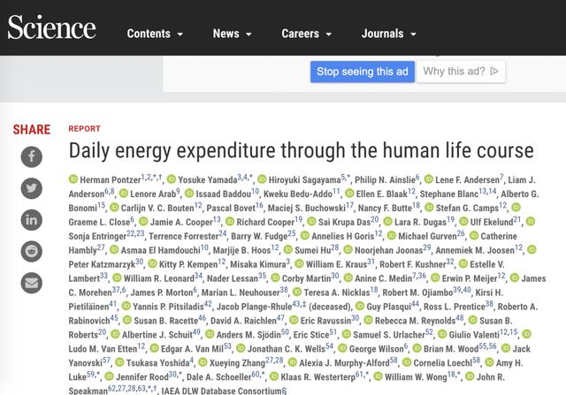 中年发福,怪代谢变慢?最新Science戳穿你的“幻觉”休闲区蓝鸢梦想 - Www.slyday.coM 中年发福,怪代谢变慢?最新Science戳穿你的“幻觉”休闲区蓝鸢梦想 - Www.slyday.coM