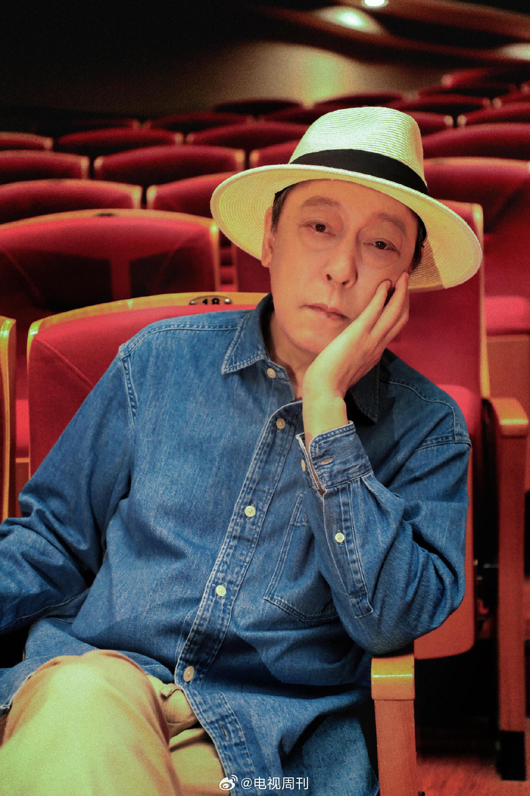 影帝影后团建画面曝光，互相欣赏鼓励氛围治愈