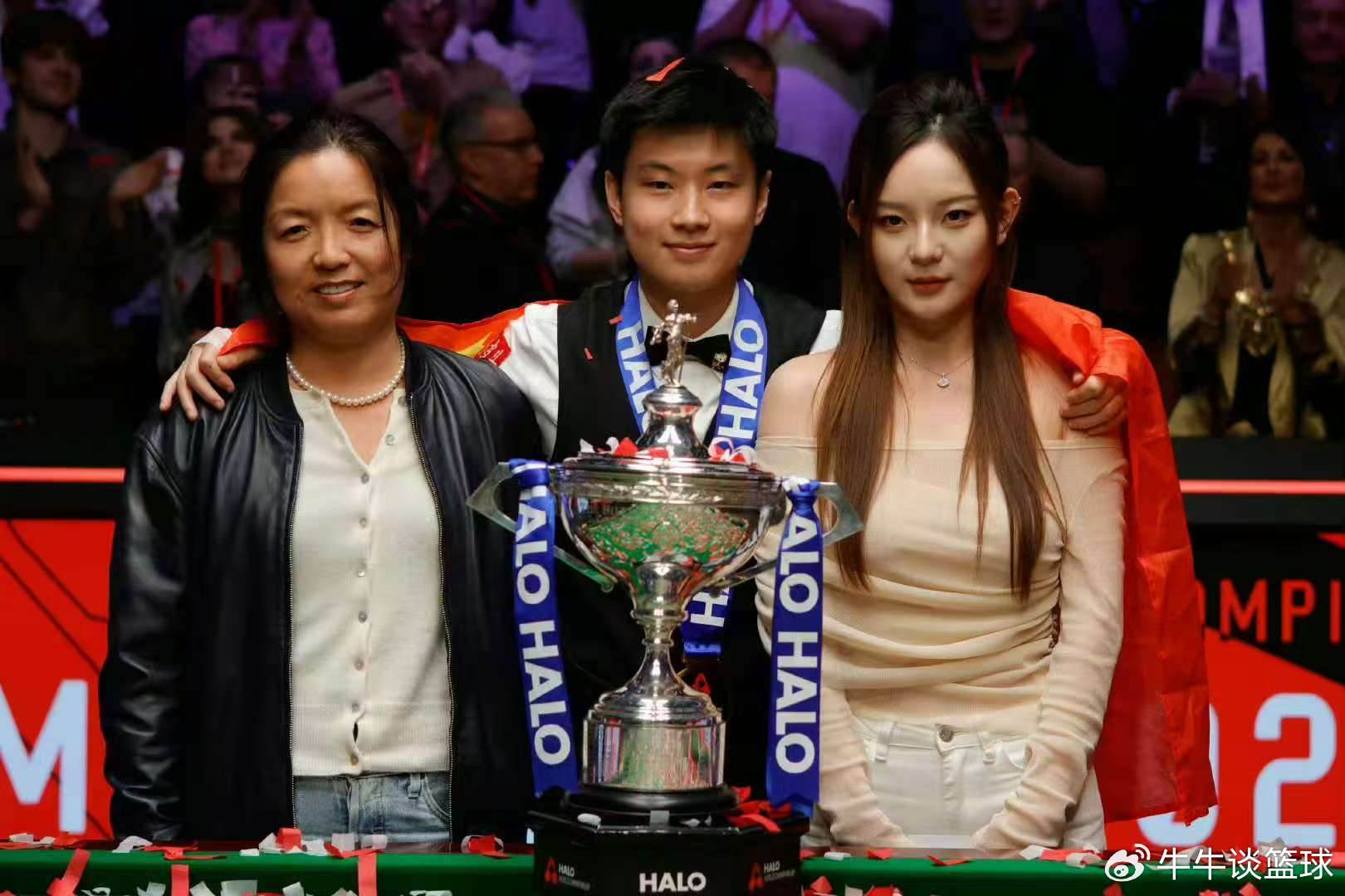 斯诺克大奖赛夺冠，上缴台球协会，扣除费用，赵心童170万奖金还剩多