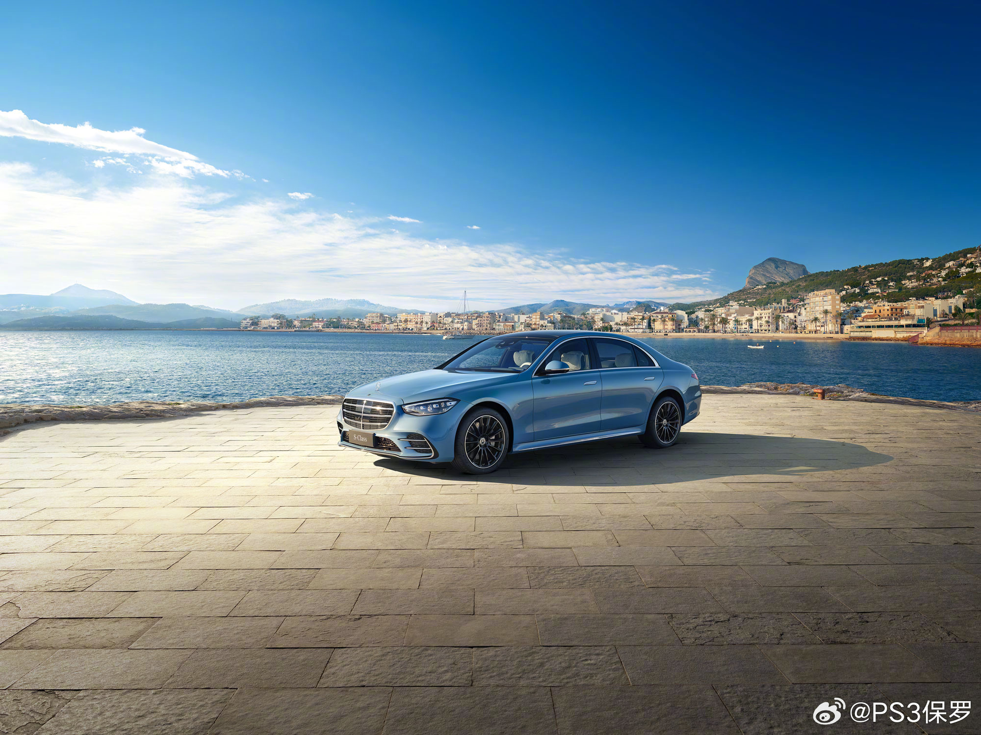 全球卖的最好的D级豪华轿车上新： 2025年款奔驰S级轿车上市，共推出5款车型…