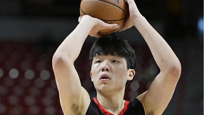 师徒重聚！杨瀚森NBA首秀迎重磅嘉宾 刘维伟已获邀现场观战