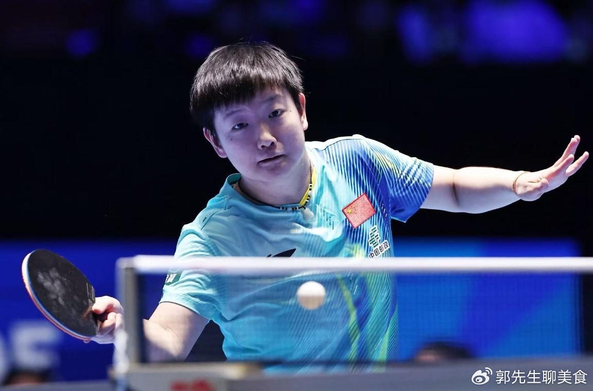 乒乓亚洲杯：孙颖莎4-3首次夺冠！王曼昱卫冕失败无缘比肩3大传奇