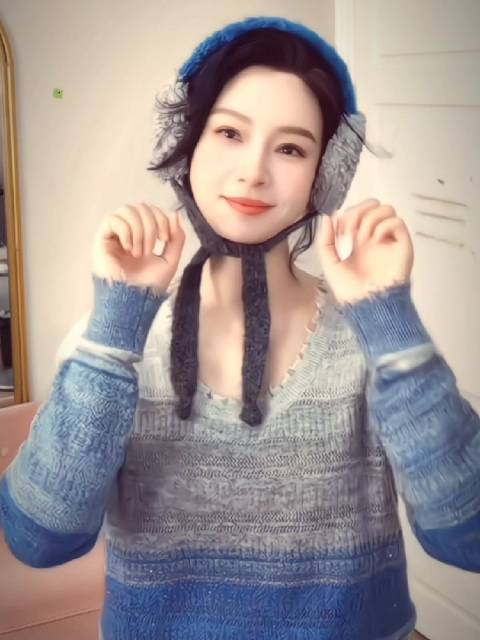 我从未如此相信～陈数转场