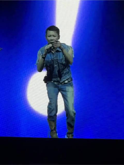 2026.2.28 新加坡站 陶喆十点半的飞机