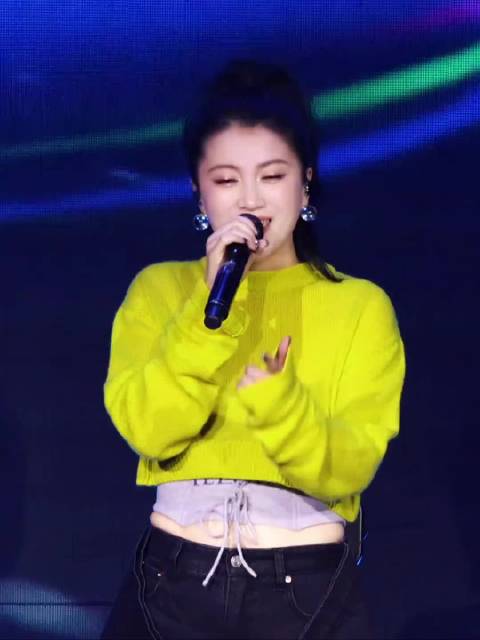 李嘉格上海演唱会《你要的全拿走》直拍来啦！