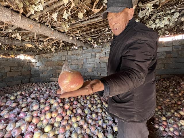 七旬老农2万斤苹果滞销,爱心人士伸出援手,1天时间卖出了900斤休闲区蓝鸢梦想 - Www.slyday.coM 七旬老农2万斤苹果滞销,爱心人士伸出援手,1天时间卖出了900斤休闲区蓝鸢梦想 - Www.slyday.coM