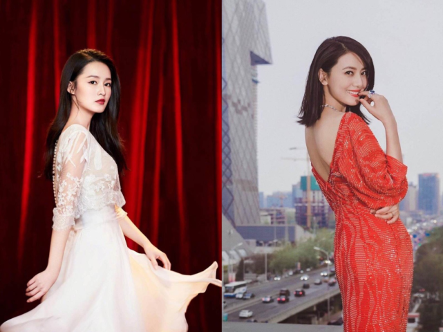 年过去 香江美人颜值仍然超能打 艳压半个娱乐