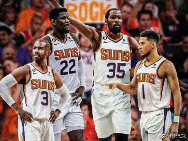  布克与杜兰特联手轰65分 太阳双星闪耀击退掘金捍卫主场