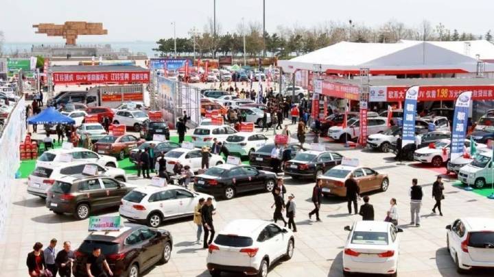 走！这个周五就去逛车展