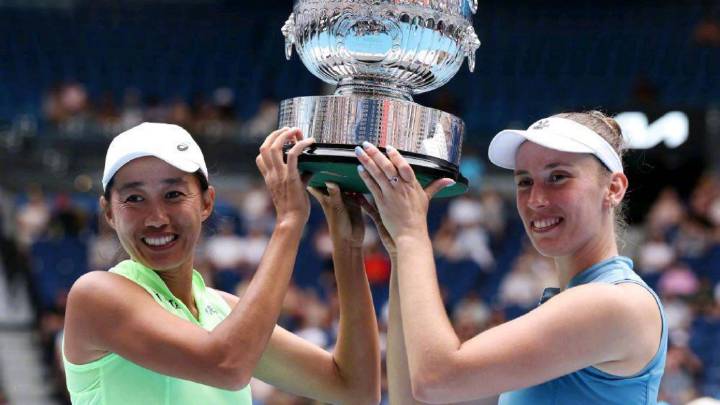 体坛相对论 | 从破冰之光到星河璀璨 二十载深耕写就中国网球浩瀚