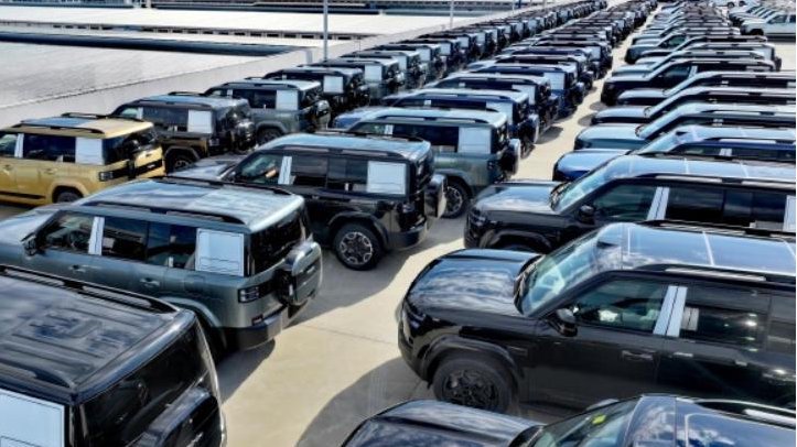 中高端“插混车”赢家：刚推出不到1个月，销量就冲破了8000台