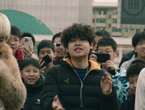 黄风单曲《热露露》MV3月3日上线抖音