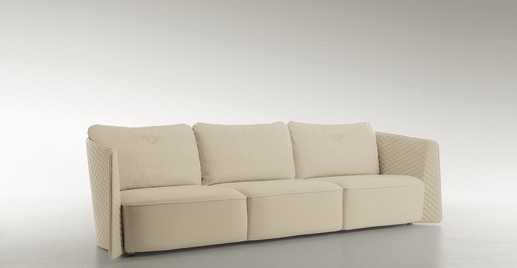 宾利真造过沙发？与家具巨头合作，售价与一台小米YU7近似