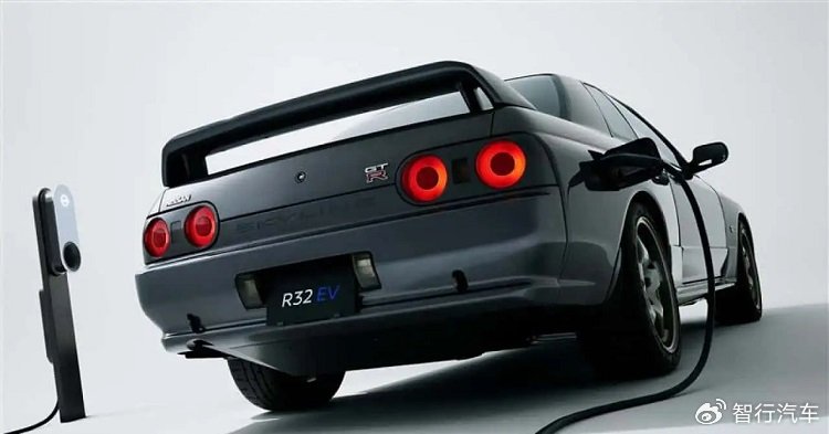 纯电GTR？日产工程师的脑洞不是一般大