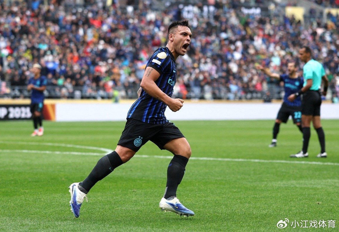 世俱杯惊险一夜！多特蒙德4-3险胜非洲冠军，国米绝杀亚洲劲旅