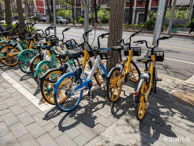 共享单车停在禁停区怎么停车 89b4-48e5fc76dd43881d982efebfdd74e7af.jpg