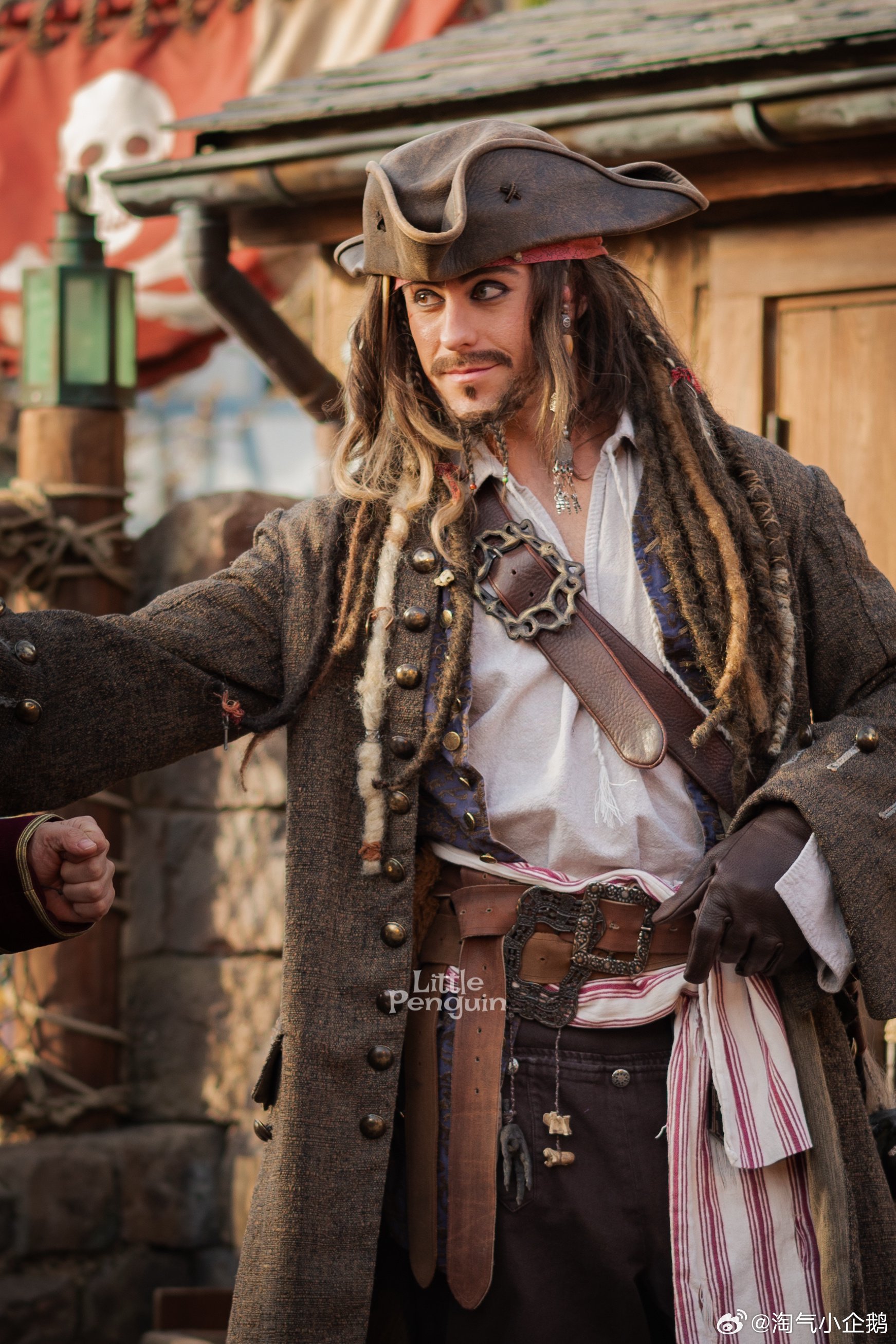 《加勒比海盗》杰克船长大副引热议