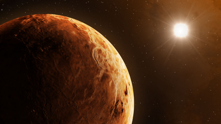 明明距离地球最近的行星是金星,为什么全世界都赶着去...