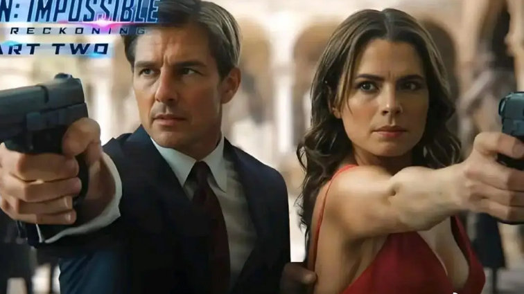 《碟中谍8》：汤姆克鲁斯清算了系列，也终结了我们的青春