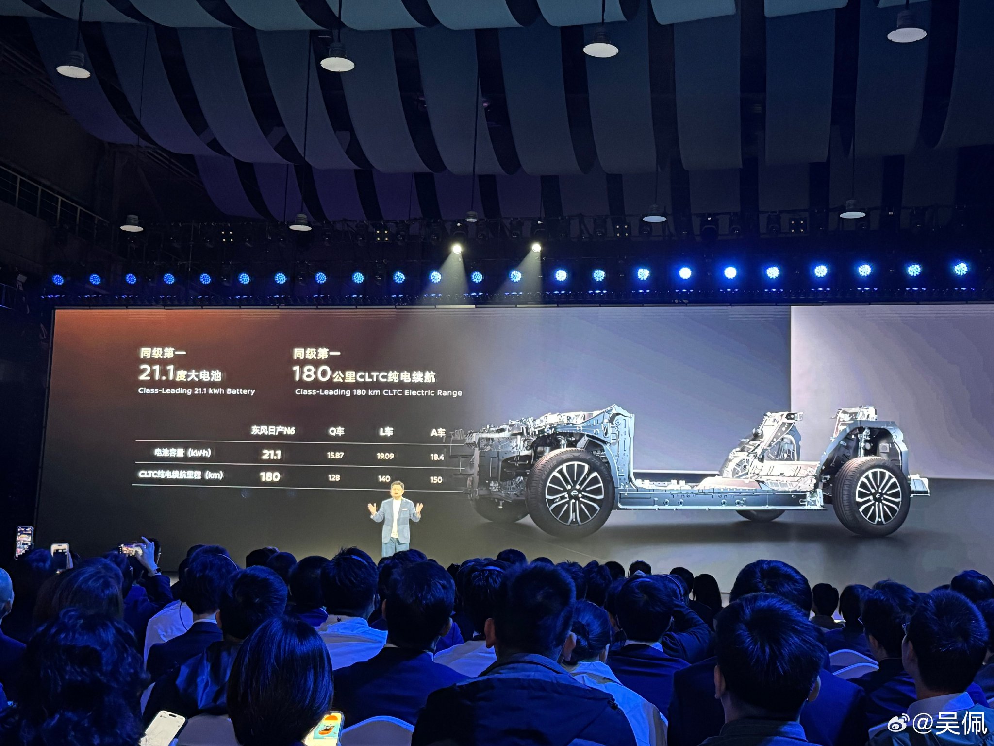 日产N6省油续航长性能优，对比Q车L车A车