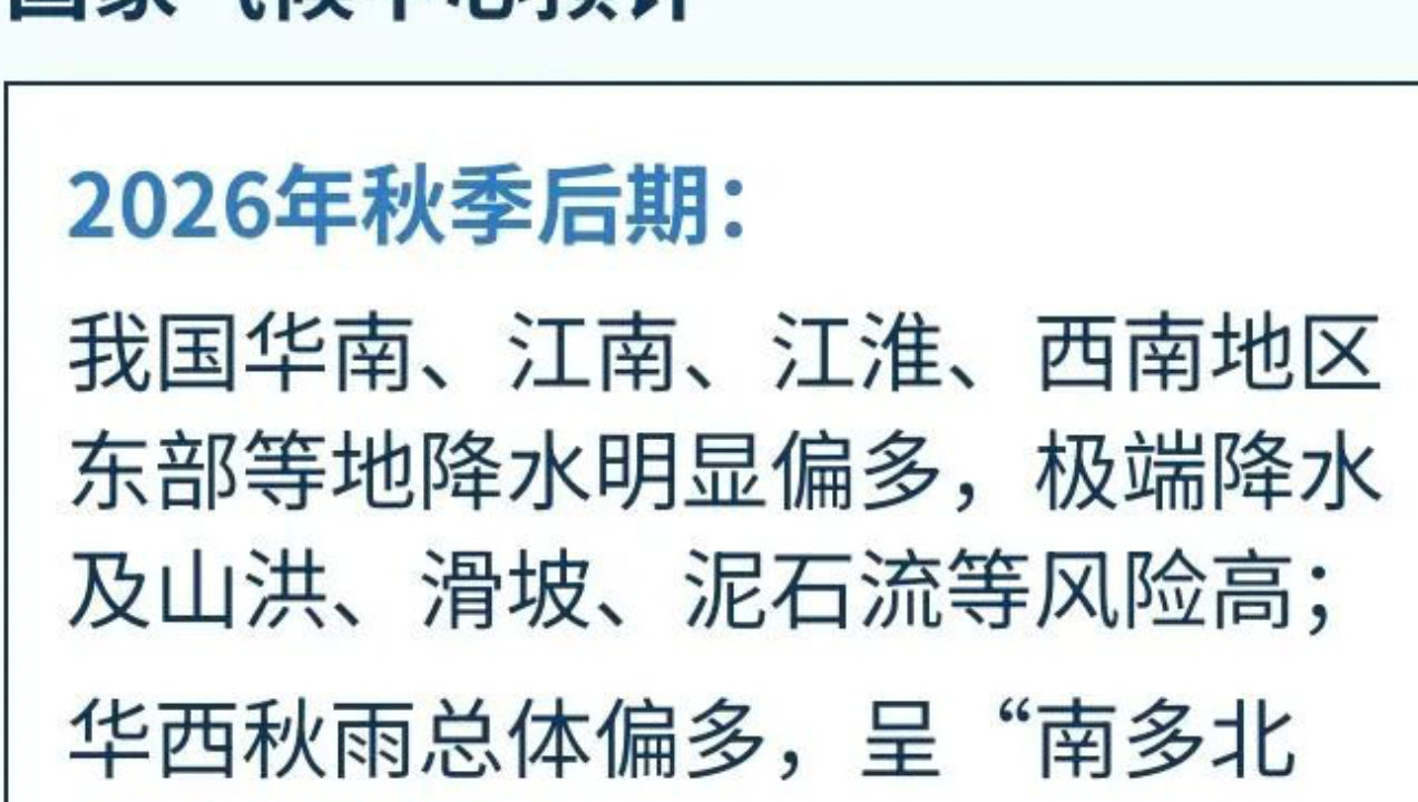 什么是超强厄尔尼诺，会带来哪些影响?