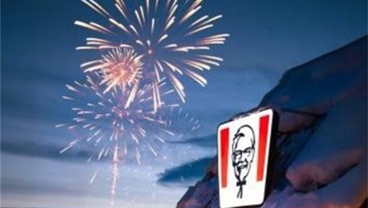 强强联合！方程豹与肯德基跨界启动，更有百万新春豪礼等你来拿