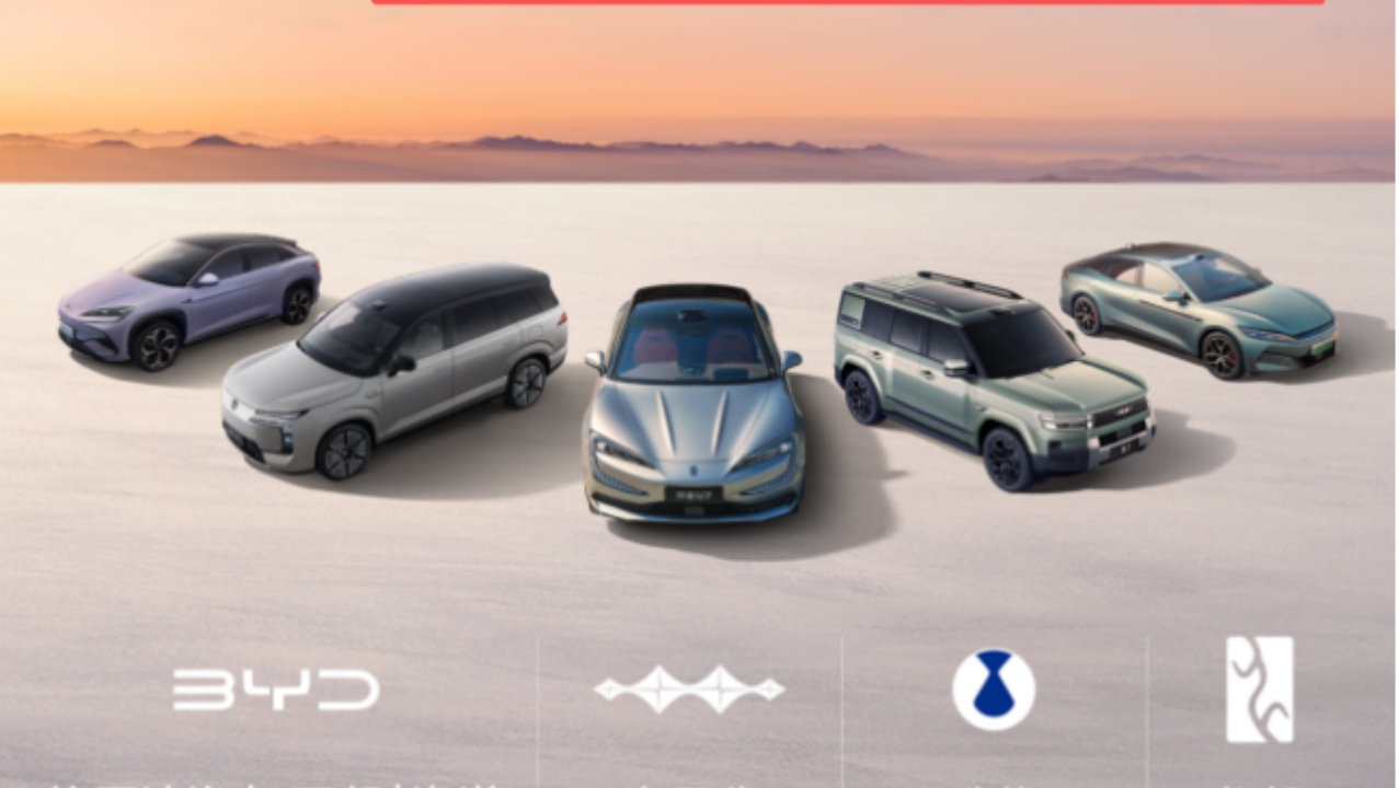 同比暴涨42%！吉利成2025车企增长王？剑指比亚迪/上汽！