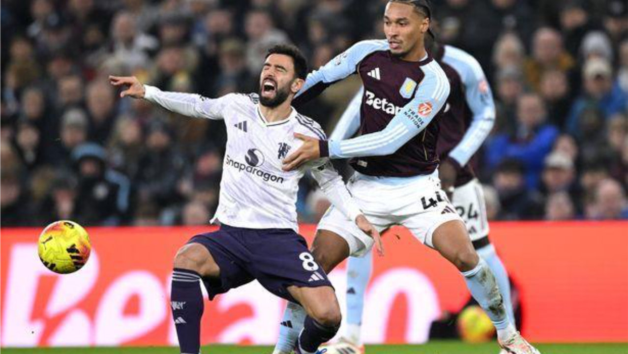 费尔南德斯缺阵，曼联如何排兵？阿莫林明确转会立场，拒绝恐慌性引援