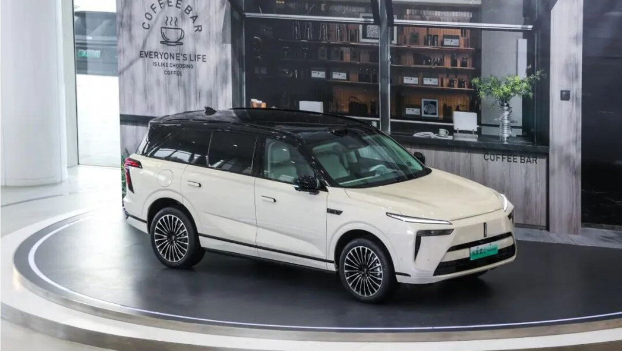 魏牌全新蓝山智能进阶版上市 限时焕新27.58万元起