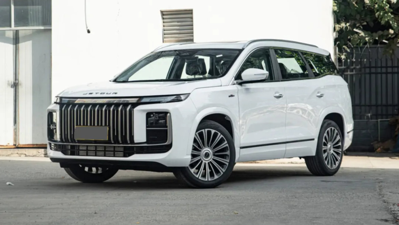 12万级中型6座SUV！鲲鹏动力+大空间，家用太香了