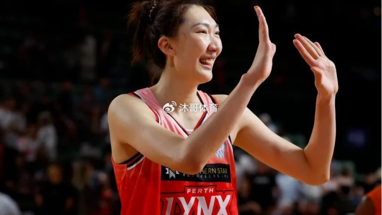 统治级表现！韩旭 26 分钟轰 14+10+4+3+2 全能数据 收官战率珀斯山猫