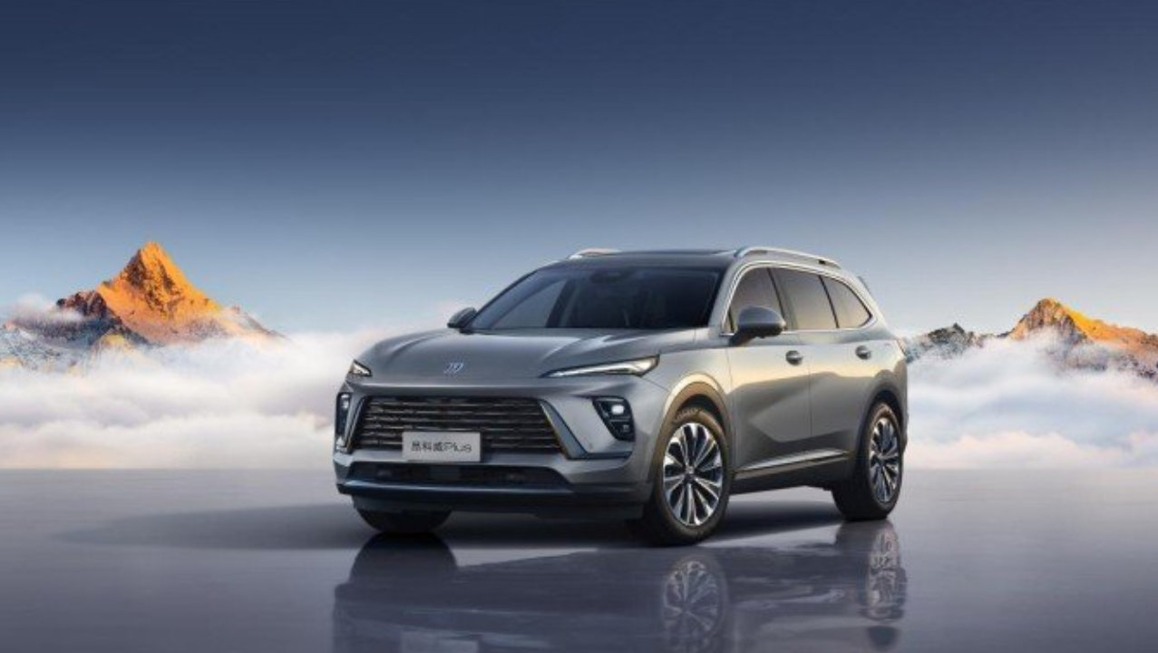 别克“百亿大红包”！昂科威Plus 16.49万起、君越15.49万起