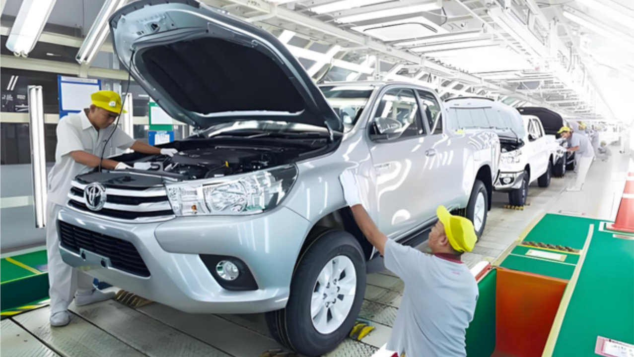 中国车企泰国突围 一场静水深流的全球化进阶