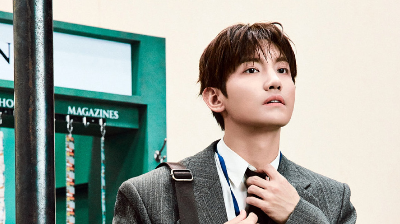 东方神起最强昌珉,第三张迷你专辑《All Of My Life》备受期待的理由 东方神起最强昌珉,第三张迷你专辑《All Of My Life》备受期待的理由