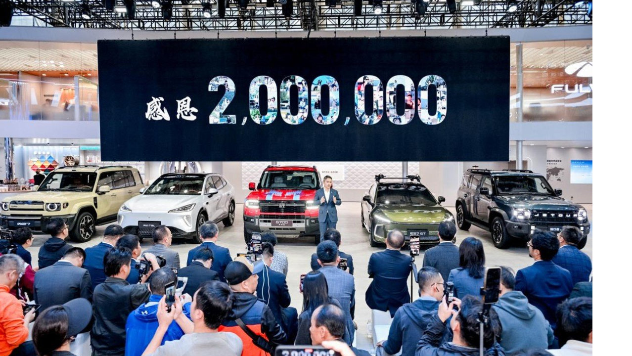 7年200 万销量背后：捷途汽车以 “旅行 +” 重构中国汽车出行生态