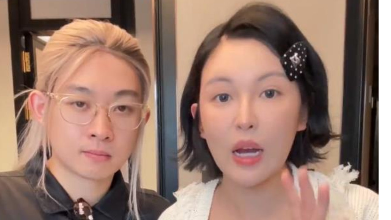 张凯毅称4斤黄金凤冠被毁未索赔，回应质疑：不想去指责一个孩子