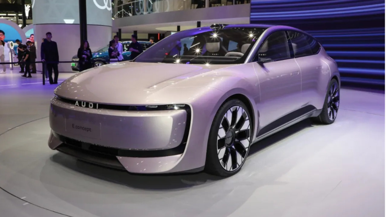 2026年合资SUV发力，4款热门车型登场，电动智能本土化