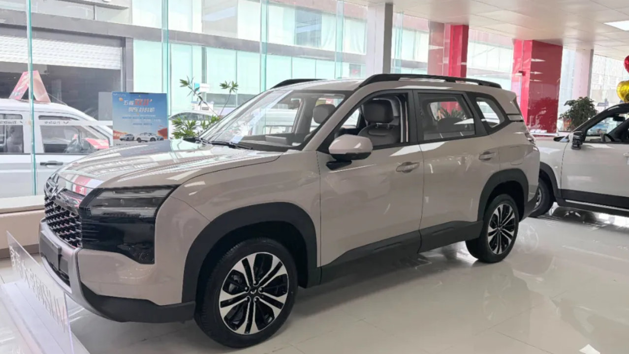 年底抄底！5款10万级混动SUV，覆盖所有需求