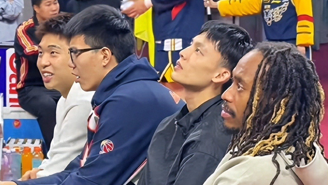 广东1喜1忧，北京接触1米93后卫，深圳酝酿2换1交易，多队邀杨鸣执教