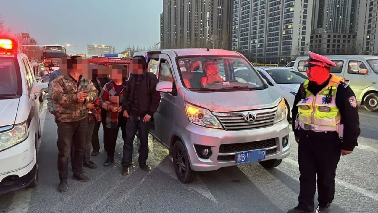 案例警示丨安全不可“挤”  超员“驶”不得