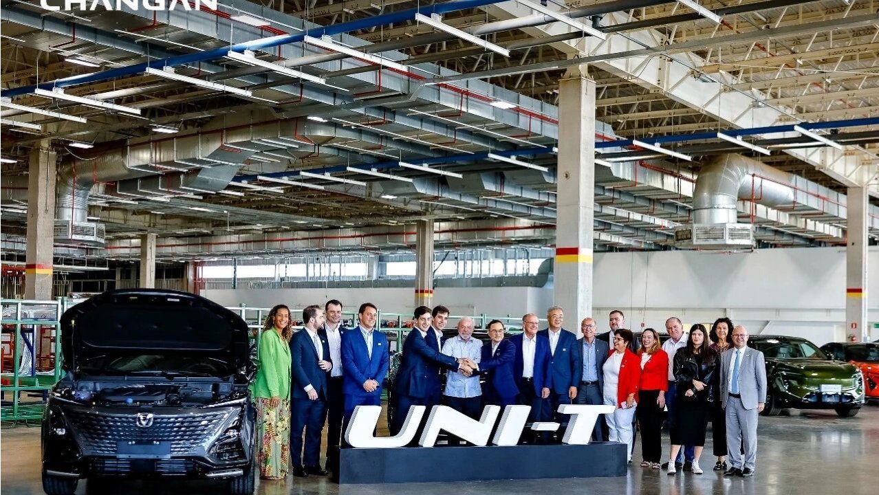 产业出海破局：长安巴西工厂投产，重构中国车企全球化新逻辑