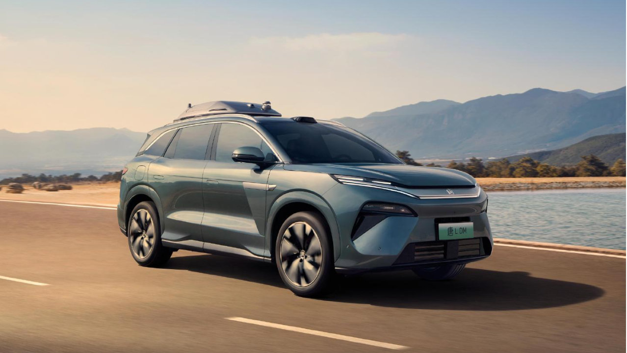 舒适度最好的3款SUV，价格亲民，底盘扎实灵活好开