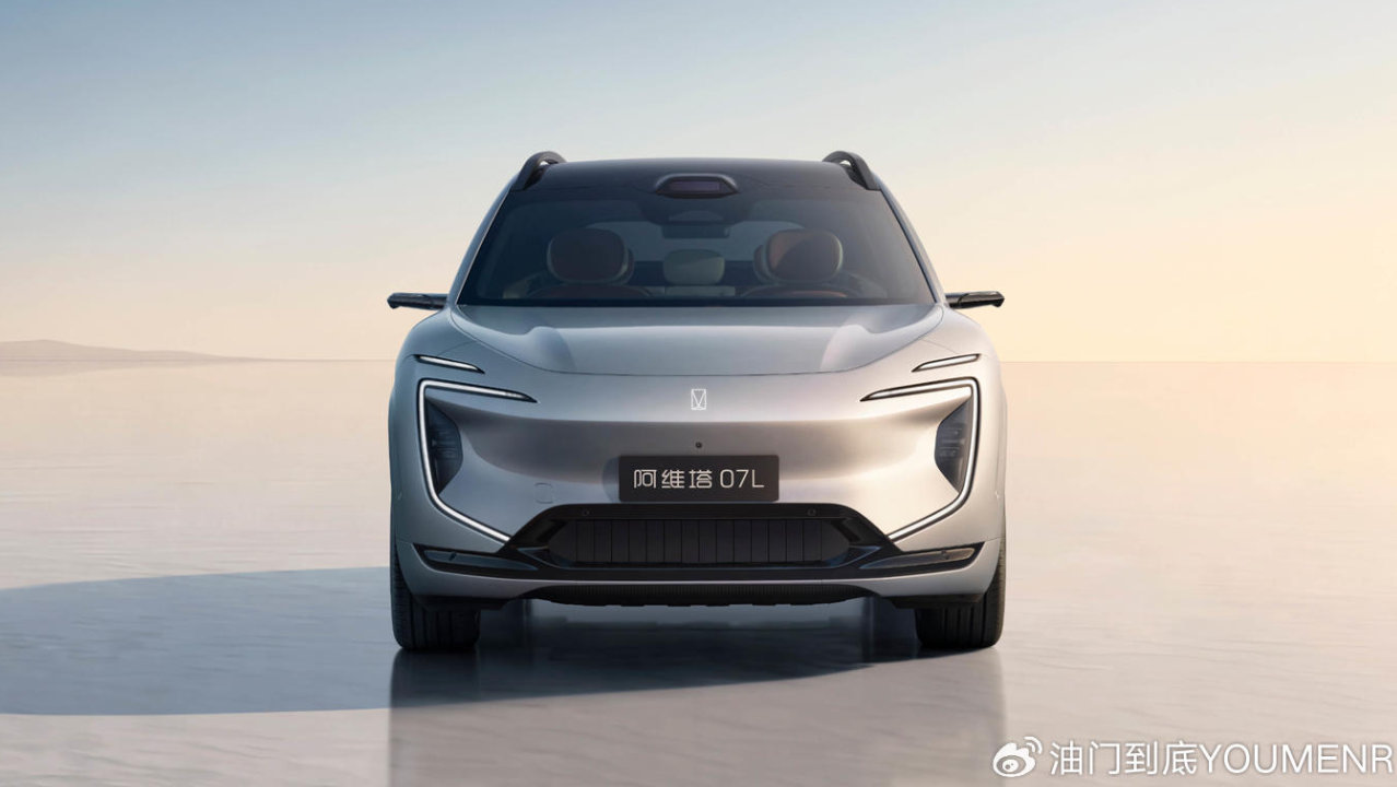 限时权益价21.99万元起，阿维塔07L如何打造智美大五座豪华SUV？
