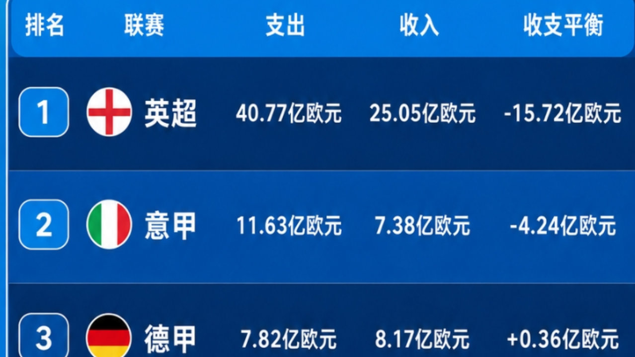 亿元浪潮席卷英伦，六大豪门争冠含金量，英超重磅引援深度盘点