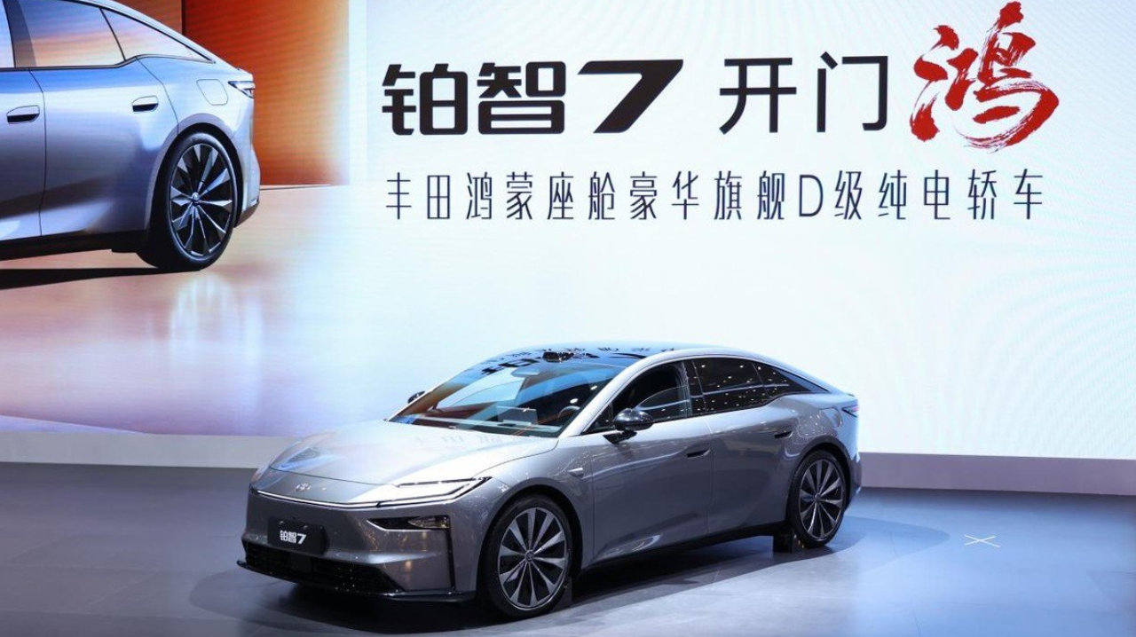 广汽丰田2028年全面达成百万产销！打造合资2.0全新广丰